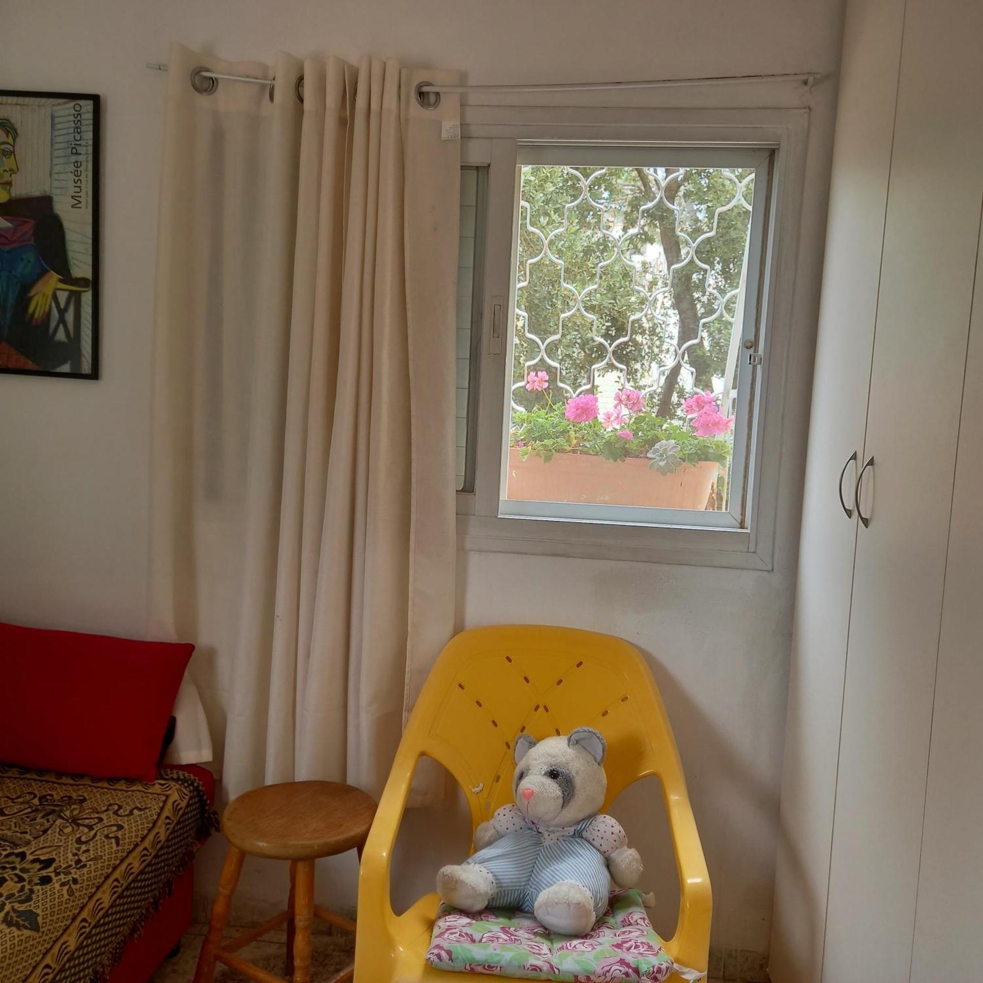 Appartamento Stella Maris Hosting Haifa Esterno foto