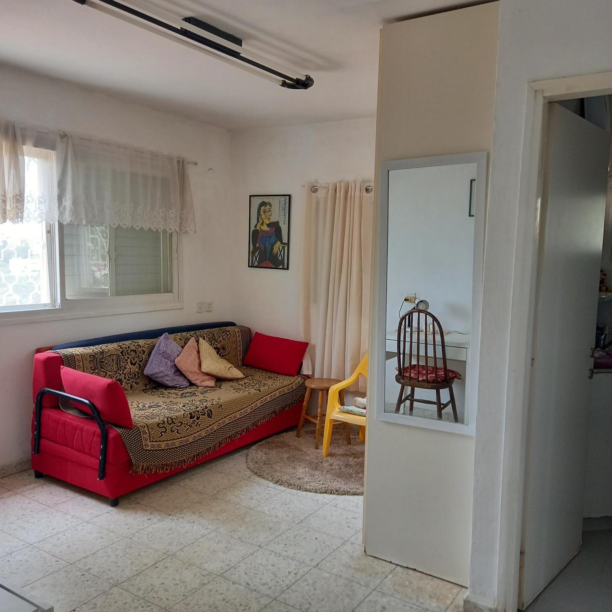 Appartamento Stella Maris Hosting Haifa Esterno foto