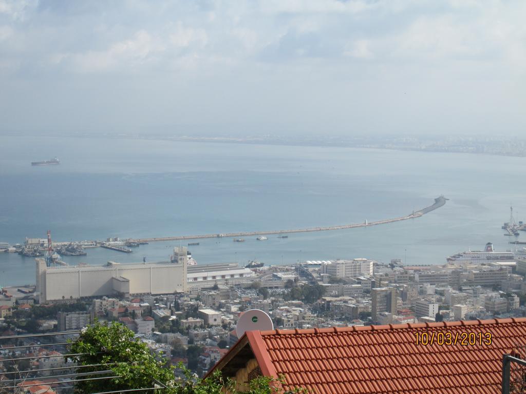 Appartamento Stella Maris Hosting Haifa Esterno foto
