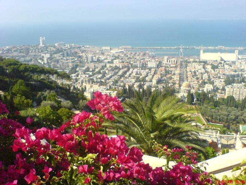 Appartamento Stella Maris Hosting Haifa Esterno foto