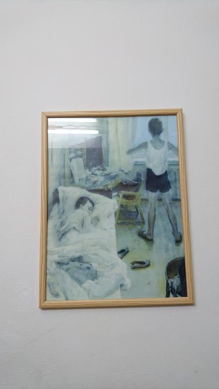 Appartamento Stella Maris Hosting Haifa Esterno foto