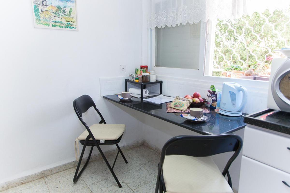 Appartamento Stella Maris Hosting Haifa Esterno foto